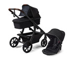 Momcozy Changego Baby Stroller-black-nib
