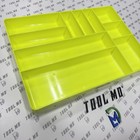 Snap-on Tools Usa New Hi Viz 10 Compartment Drawer Organizer Tray Kad16x10vz