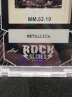 Uncommon Metallica Concert Slide - Leaf Slideshow Rock Slides  Drums   James