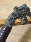Vietnam Short Timer Stick - 19  - Heavy - Solid Brass Head