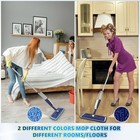 Spray Mops For Floor Cleaning  Mexerris Wet Jet Mops For Hardwood Wood Tile L   