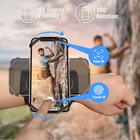 Detachable Running Wrist Band 360  rotatable For Iphone 17 16 15 14 13 pro