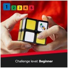 Rubik   s Apprentice 2x2 Beginner Cube  Color-matching Puzzle  Ages 7  Fidget Toy