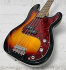 Electric Bass Guitar Photogenic Pb-240 Precision Sunburst   Soft Case