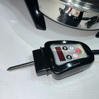 Saladmaster 12  Electric Skillet 304 316ti Titanium Stainless Oil Core Sa012ocu