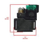Starter Relay Solenoid For Suzuki Vz800 Marauder 800 1997 1998 1999 2000-2004