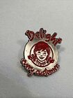 Wendy s Pin Lot Fast Food Pins Wendys Pin