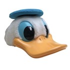 Donald Duck Hat - 1980   s Limited Vintage Disneyland Snapback Plush Walt Disney