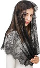 Women Head Covering Scarf Lace Catholic Chapel Church