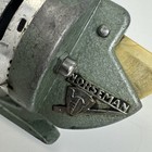 Vtg Norseman Model 110 Spincast Reel Made In Sweden Fast Shipping