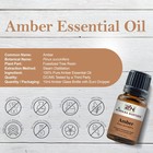 Amber Essential Oil 100   Pure Natural Premium Therapeutic Grade