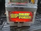 Igt International Game Technology 25 Cent Draw Poker Mechanical  Read Descripti 