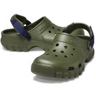 Crocs Off-road Sport Clogs Album Green Navy 202651-3c7 Unisex Size