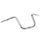 10  12   14    Ape Hanger 1-1 4   Handlebar Fit For Harley Road King Fat Boy
