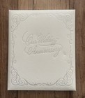 Our Wedding Anniversary Guest Book