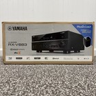 Yamaha Rx-v683 7 2 A v Receiver Dolby Atmos Dts x Wi-fi Bluetooth Hdmi Black