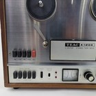 Vintage Teac A-1200 Reel To Reel Tape Deck Recorder No Power Cord Untested