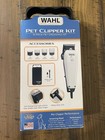 Wahl Pet Grooming Kit Complete Clippers Dog Cat New 