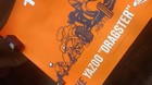 Very Rare Yazoo Dragster Vintage Poster Jackson Mississippi 