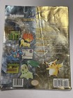Official Nintendo Power Pokemon Gold Version And Silver Version Player s Guide