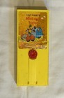 Walt Disney   Sesame Street Fisher-price Movie Viewer Cartridge 1970s Vintage 