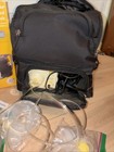 Medela Pump In Style Advanced Breast Pump Backpack Model 57062 Open Boxe W  Extr