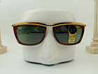 Ray-ban L1005 Bausch   Lomb Vintage Olympian Ii Sunglasses G-15 Lenses Nos