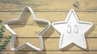 Super Mario Cookie Cutters   Stamps 4 Pack Set Mushroom Star Shell Fire Flower