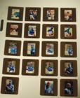 Toronto Blue Jays 1400 35mm Color Slides Game Action Close-up  type 1  Serious