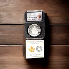 Royal Canadian Mint Lot Of Six  9999 Silver Coins - Silver Is Moving Higher   