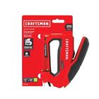 Craftsman Pushfire 1 4 In  Reverse Squeeze Stapler