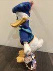 Vintage Disney Prince And The Pauper 14    Donald Duck Musical Porcelain Figure