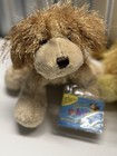 Webkinz Ganz Lion Hm006   Cocker Spaniel Hm011 Plush Lot Sealed Code Tags 2000s