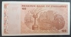 2009 Zimbabwe 100 Dollars P97  Aa0418   