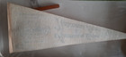 1970s Pennant Lot Of Five Vintage New York Yankees Full Size Pennants