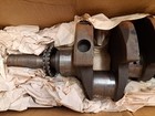 1969 1970 Oem Ford 428 Cj Cobra Jet 1ub Crankshaft   Standard Rod main