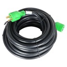 Labwork 50 Ft Generator Extension Cord 4 Prong Power Cable 10 4 30 Amp