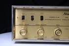 Vintage Pilot 246  curtain Of Sound  Tube Integrated  Amplifier Serviced
