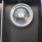 Tom Kuhn Sb-2 Anodized Yo-yo Metalic Color Original Box Black Pouche