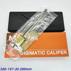 Mitutoyo 500-197-30 200mm 8  Absolute Digital Digimatic Vernier Caliper New