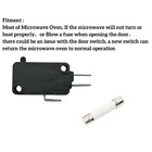 Microwave Oven Door Micro Switch Normally Closed Tool Kw3a16z0 250v 16a