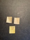 Turks   Caicos Islands Scott  10-12 Hinged