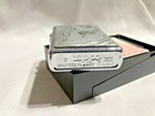 Rare 1997 Harley Davidson  Barrett Smythe Sexy Girl   Tattoo Zippo Lighter