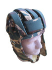 Original Airborne Paratroopers Padded Jump Helmet camo Pattern new russia