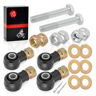 Tie Rod Ends For Polaris Ranger Etx Ev 400 500 570 700 800 900 1000 Crew Diesel