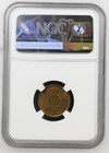 1863 Civil War Token The Flag Of Our Union Ngc Ms62 Rb F-207 410a Mint State