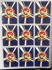 Lot 50 Vintage Japanese Pokemon Card Old Back Hp Mp Set Mew Mewtwo Flareon