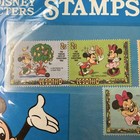 Disney Mickey Mouse Lesotho 1982 Unused Commemorative Stamp Sheet