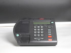 Lot Of 5 Nortel Network M3902 Office Phones W  Handsets   Stands