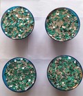 Craft Sheesha Mirrors Pieces For Embroidery Craft And Diy Purpose Shisha Mirrors